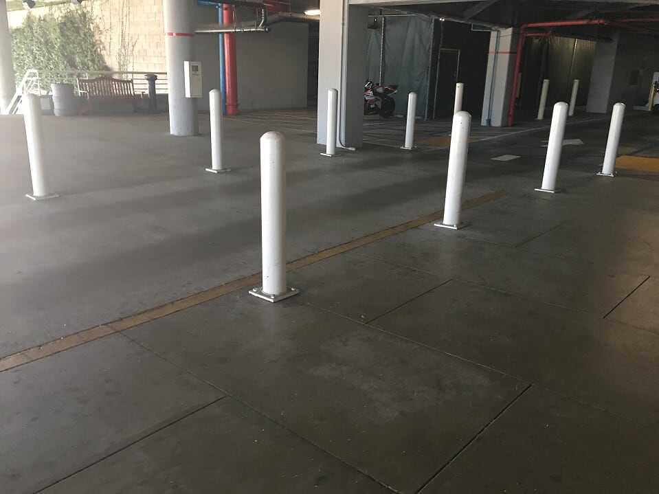Parking Garage East Point, GA